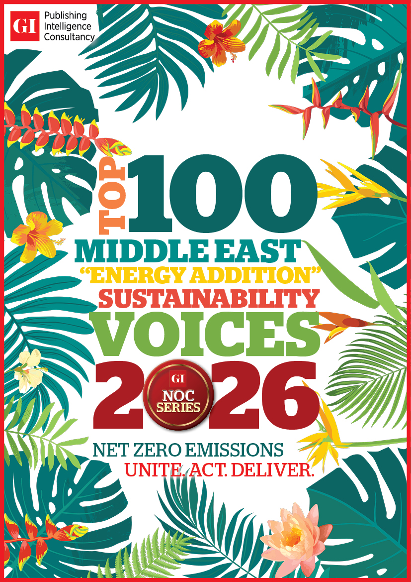 TOP 100 SUSTAINABILITY VOICES 2026